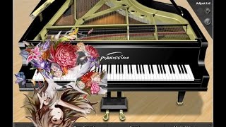 deemo nine point eight piano midi [upl. by Viviane]