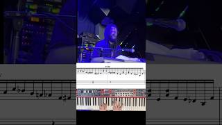 Insane Cory Henry Riff Transcription 😮🎹 [upl. by Enram113]