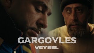 VEYSEL  GARGOYLES prod by Miksu  Macloud Official Video [upl. by Atilahs]