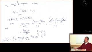 Analisi 1  Teorema di Torricelli e Teorema fondamentale del calcolo integrale [upl. by Attenod954]