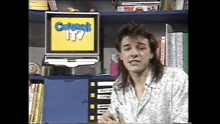 Thames Philip Elsmore adverts CITV Nino Firetto Tickle on the Tum amp Telebugs 10th February 1986 2 [upl. by Dovev944]