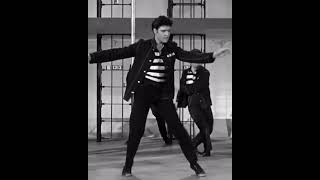 Elvis Presley  Jailhouse Rock  1957 [upl. by Lalib]