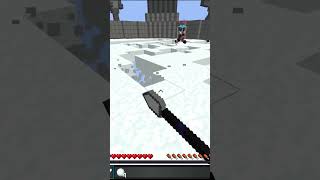 Bro Fell Again 💀 minecraft hypixel shorts MayrGang viralvideo [upl. by Enyehc]