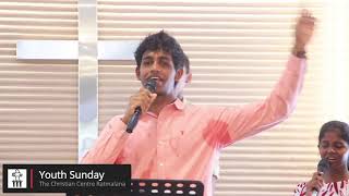 The Christian Centre Ratmalana  The Youth Sunday [upl. by Fuller]