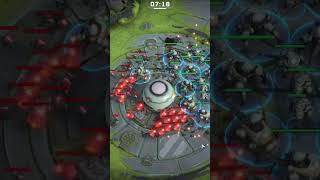 This is why Recall Shockers are the BEST unit battleaces gaming [upl. by Toshiko]