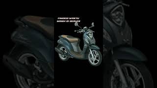 Cinematic Yamaha Fino Grande [upl. by Eiramac]