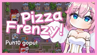 【PopCap Games】PIZZA FRENZY  pun10 goput [upl. by Krystin]