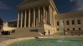 Supreme Court to hear Obamacare contraception case [upl. by Enelyam482]