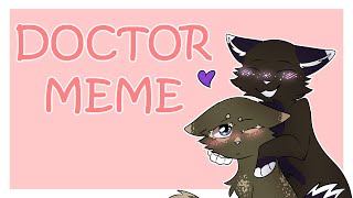 doctor  animation meme [upl. by Leiahtan]