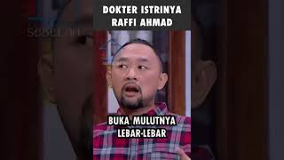 Dokter GIGI Yang Bijak  CAK LONTONG DOKTER NYA shorts [upl. by Yelyab313]