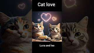 Cat videos  cat sound ai cat  cat catvideos catsong cat story cat love 💖 [upl. by Aldarcie]