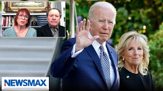 Republicans fear impeaching Biden Joe diGenova and Victoria Toensing  American Agenda [upl. by Aryaz]