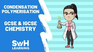 Condensation Polymerisation  GCSE amp IGCSE Chemistry [upl. by Janik]