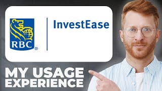 RBC InvestEase Roboadvisor Review  Usage Experience [upl. by Eyram]