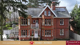 Avenue House Wroxham [upl. by Asfah502]