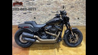 2023 HarleyDavidson FXFBS Fat Bob 114 [upl. by Neelahs255]