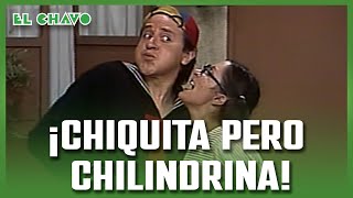 El Chavo del 8 El regreso de la Chilindrina [upl. by Nagaer154]