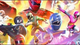 Super cool rangerGame trending New CharacterPower rangers Legacy War ready to fight [upl. by Aneeuqal64]