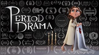 Period Drama  Animated Short Film [upl. by Aitra]