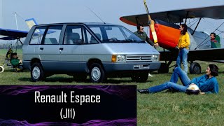 Renault Espace J11 [upl. by Asia]