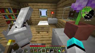 Sezon 13 Minecraft Modlu Survival Bölüm 1 v1201  Madendeki Korkunç Canavarlar [upl. by Sherwin595]