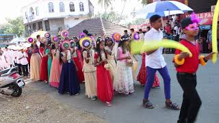 Ghoshayathra of School Annual Day 2020 [upl. by Derag]