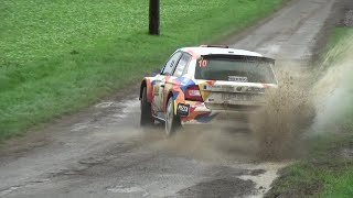 Shakedown Condroz Rally 2022 [upl. by Corby]