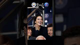 Man City Vs PSG imaginary Semi Final match penalties 😯🔥football youtube shorts psg neymar [upl. by Felipe]