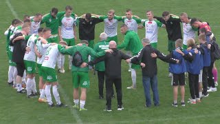 HIGHLIGHTS  Dwa razy prowadzenie dzięki Zawiślakowi i prezent od Podlasia  28092024  3liga [upl. by Eliak]