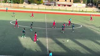 Second période ESSAMAYE FC VS AS DOUANES [upl. by Enattirb823]