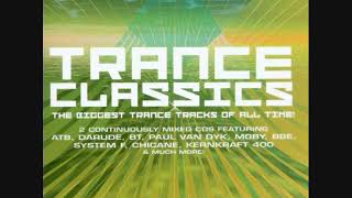 Trance Classics  CD2 [upl. by Elletnohs]