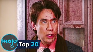 Top 20 Darkest SNL Sketches Ever [upl. by Orji632]