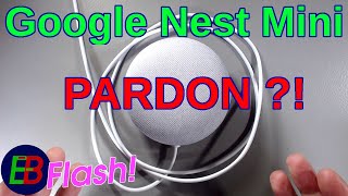 EB525 Flash  Google Nest nous connaît YouTubeurs [upl. by Elin]