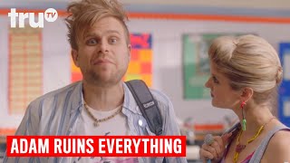 Adam Ruins Everything  How School Start Times Affect Teens Sleep Patterns  truTV [upl. by Siravaj33]