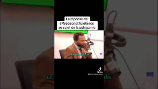 Makosso VS gedeon jesuschrist prieredusoir jesuschrist shortvideo [upl. by Emylee]