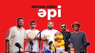 Antaklosku  ƏPİ 26Bölüm [upl. by Sitsuj]