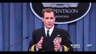 Defense Dept Struggles To Explain If US Winning Against ISIS [upl. by Reklaw746]