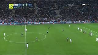 La bagarre de fin de match OM vs ol [upl. by Falzetta]