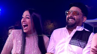 Bharti और Krushna की बात ही कुछ और है  The 23rd ITA Awards  Part 8  Indias Biggest amp Awards [upl. by Aisekal]