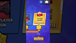 Barleys Title 🤩This experience was painful brawlstars mastery [upl. by Naimaj]