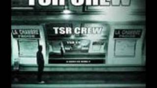 tsr crew  cromatisme feat foktu and anraye [upl. by Lexine946]