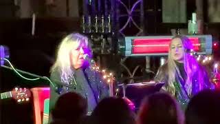 Judie Tzuke  Bring The Rain Tamworth  161124 [upl. by Grimbald]