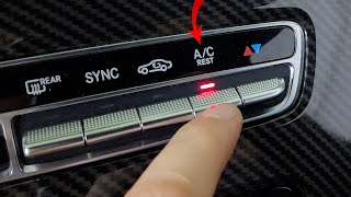 Hidden Function REST on Mercedes CLIMATE CONTROL Tricks on Mercedes W205 W213 W222 W212 W204 [upl. by Ardnosak]