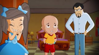 Mighty Raju  Kimmi The Prankstar  Cartoons for Kids  Fun Videos for Kids [upl. by Cas]