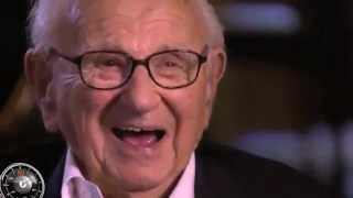 60 Minutes Sir Nicholas Winton quotSaving the Childrenquot [upl. by Nannerb]