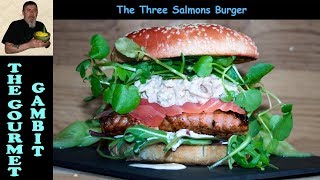 Three Salmon’s in a Bun [upl. by Ragas]