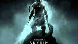 Lets Play Skyrim 001  Dovahkiin [upl. by Adnicaj703]