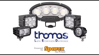 Thomas LED Lighting [upl. by Tnomal]