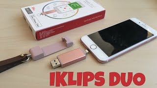 La solution pour Augmenter la Mémoire de son iPhone [upl. by Ennagem]