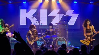 KISS Dressed To Kill Tribute  I Was Made For Lovin You live  The Robin 2 Bilston [upl. by Asial745]